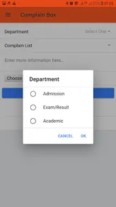 Bbose Student Grievance screenshot 8