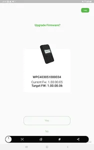 WisePad OTA screenshot 6