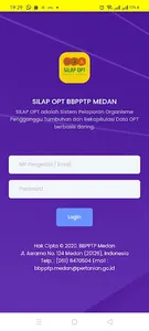 SILAP OPT MEDAN screenshot 0