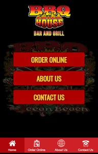 BBQ House Ocean Beach screenshot 0