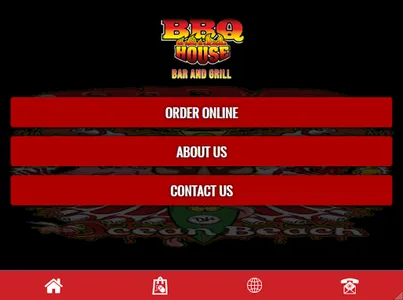 BBQ House Ocean Beach screenshot 1