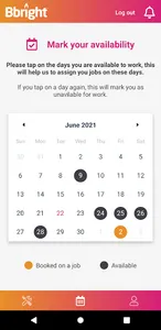 Bbright screenshot 2