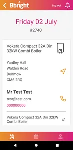 Bbright screenshot 3