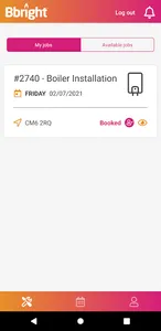 Bbright screenshot 4