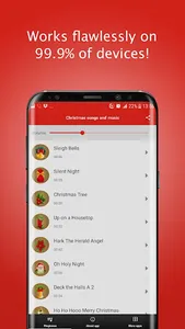 Christmas Songs and Music screenshot 13