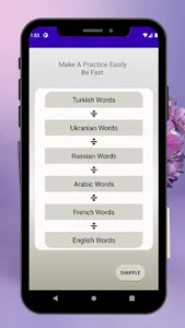 FastWorder screenshot 4