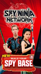 Spy Ninja Network - Chad & Vy screenshot 0