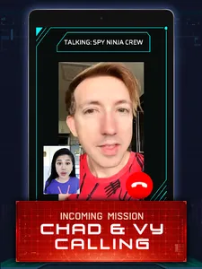 Spy Ninja Network - Chad & Vy screenshot 11