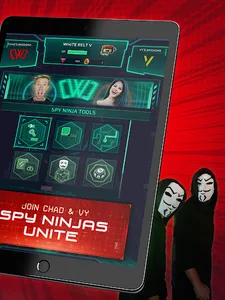 Spy Ninja Network - Chad & Vy screenshot 17