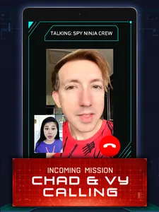 Spy Ninja Network - Chad & Vy screenshot 19