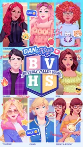 Dan & Riya Beverly Valley High screenshot 0