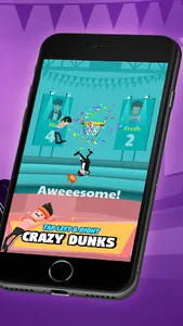 Dobre Dunk screenshot 1