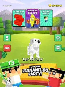 Fernanfloo Party screenshot 11