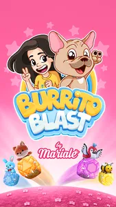 Burrito Blast by Mariale screenshot 0