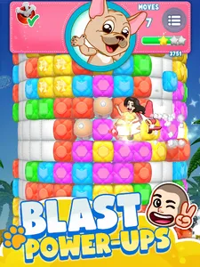 Burrito Blast by Mariale screenshot 8