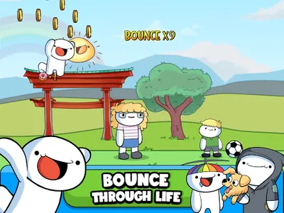 TheOdd1sOut: Let's Bounce screenshot 16