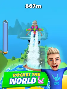 Stephen Sharer’s Rocket Slide screenshot 10