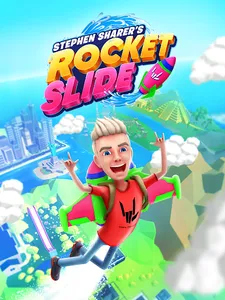 Stephen Sharer’s Rocket Slide screenshot 7