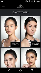 THAI SUPERMODEL screenshot 2