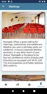Kyangabi screenshot 3