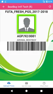 BB Identify screenshot 1