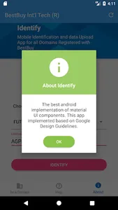 BB Identify screenshot 2