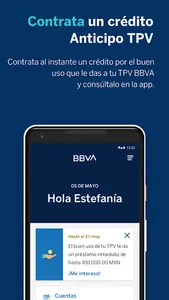 BBVA Business Mexico screenshot 3