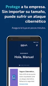 BBVA Business Mexico screenshot 5