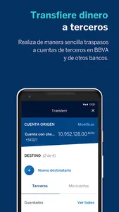 BBVA Business Mexico screenshot 6