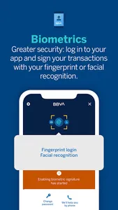 BBVA Spain | Online Banking screenshot 22