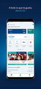 BBVA Go Argentina screenshot 1