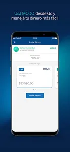 BBVA Go Argentina screenshot 4