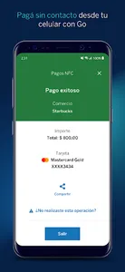 BBVA Go Argentina screenshot 5