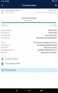 BBVA Net Cash | ES & PT screenshot 10