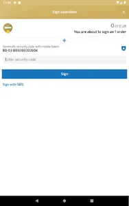 BBVA Net Cash | ES & PT screenshot 11