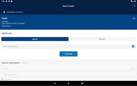 BBVA Net Cash | ES & PT screenshot 15