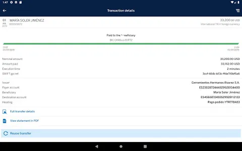 BBVA Net Cash | ES & PT screenshot 16