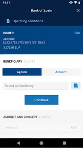 BBVA Net Cash | ES & PT screenshot 3