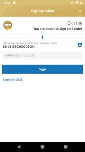 BBVA Net Cash | ES & PT screenshot 5