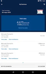 BBVA Net Cash | ES & PT screenshot 7