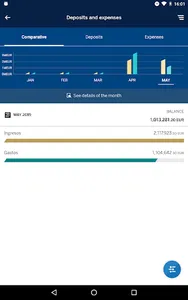 BBVA Net Cash | ES & PT screenshot 8