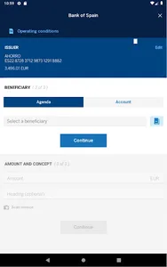 BBVA Net Cash | ES & PT screenshot 9