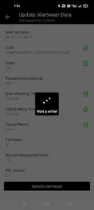 Alertwear Configuration screenshot 4