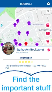 UBCHome screenshot 4