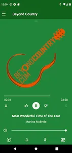 Beyond Country Radio screenshot 0