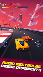 Car Race 3D - Racing Master screenshot 0