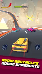 Car Race 3D - Racing Master screenshot 1