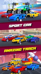 Car Race 3D - Racing Master screenshot 2