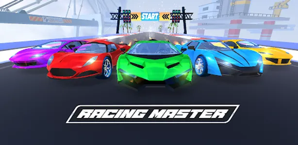 Car Race 3D - Racing Master screenshot 3