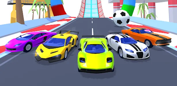 Car Race 3D - Racing Master screenshot 4